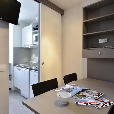 Apartament 3000 - Divisible - Pied Des Pistes - Vue Vallee Mae-7122 La Plagne