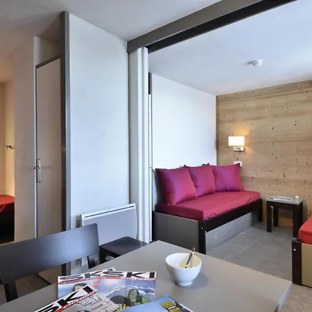 Apartment 3000 - Divisible - Pied Des Pistes - Vue Vallee Mae-7122