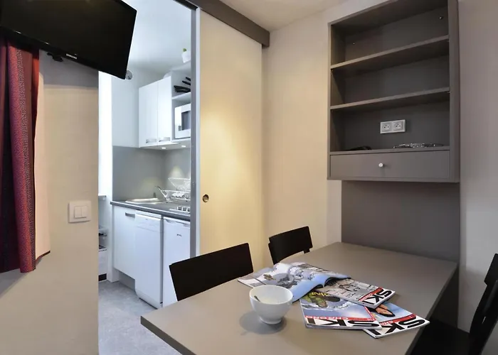 公寓 3000 - Divisible - Pied Des Pistes - Vue Vallee Mae-7122 拉普拉涅