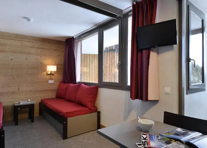 公寓 3000 - Divisible - Pied Des Pistes - Vue Vallee Mae-7122 *