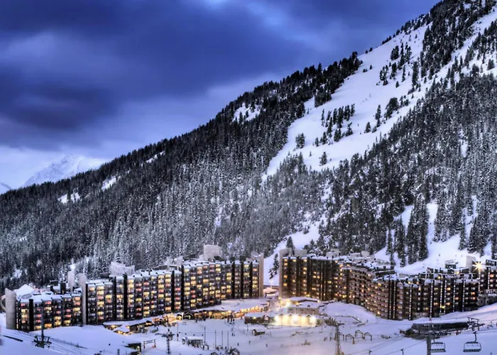 公寓 3000 - Divisible - Pied Des Pistes - Vue Vallee Mae-7122 *